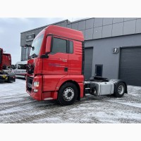 EURO 6 тягач MAN TGX 18.440 - 2014 рік