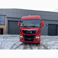 EURO 6 тягач MAN TGX 18.440 - 2014 рік