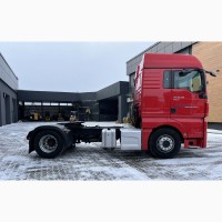 EURO 6 тягач MAN TGX 18.440 - 2014 рік