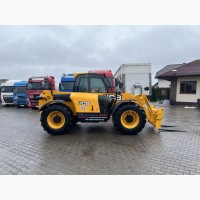 Телескопічний навантажувач JCB 531-70 - 2009 рік