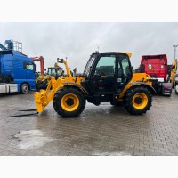 Телескопічний навантажувач JCB 531-70 - 2009 рік