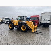 Телескопічний навантажувач JCB 531-70 - 2009 рік