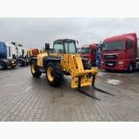 Телескопічний навантажувач JCB 531-70 - 2009 рік