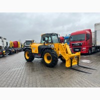 Телескопічний навантажувач JCB 531-70 - 2009 рік