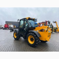 Телескопічний навантажувач JCB 531-70 - 2009 рік