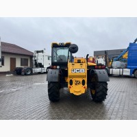 Телескопічний навантажувач JCB 531-70 - 2009 рік