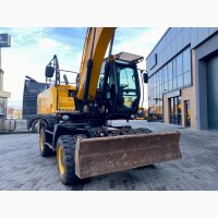 JCB JS 160W - 2018 рік