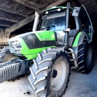 Трактор колісний Deutz-Fahr Agrotron M620