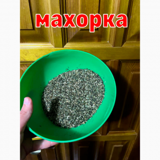 Махорка: смакова гармонія, самосад