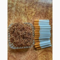 Тютюн на любий смак від крепкого до легкого