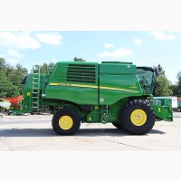 John Deere W 650 2017 рік