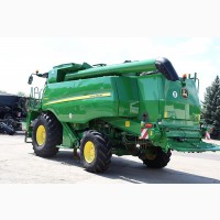 John Deere W 650 2017 рік