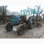 Продается трактор+плуг+культиватор+ прицеп
