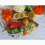 Антиоксидант для сохранения свежести кулинарных салатов, овощей и т. д