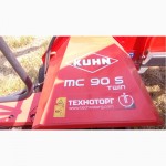 Продам силосоуборочный комбайн KUHN MC 90 S TWIN двухрядный прицепной