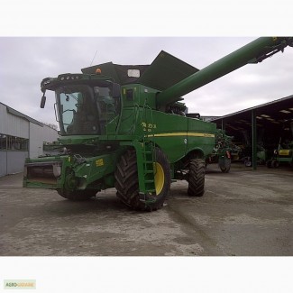 Продам комбайн John Deere S690i