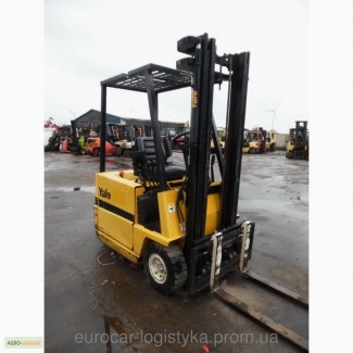 Погрузчик YALE ERP15 2009р 1, 5т 3, 3м-висота підйому