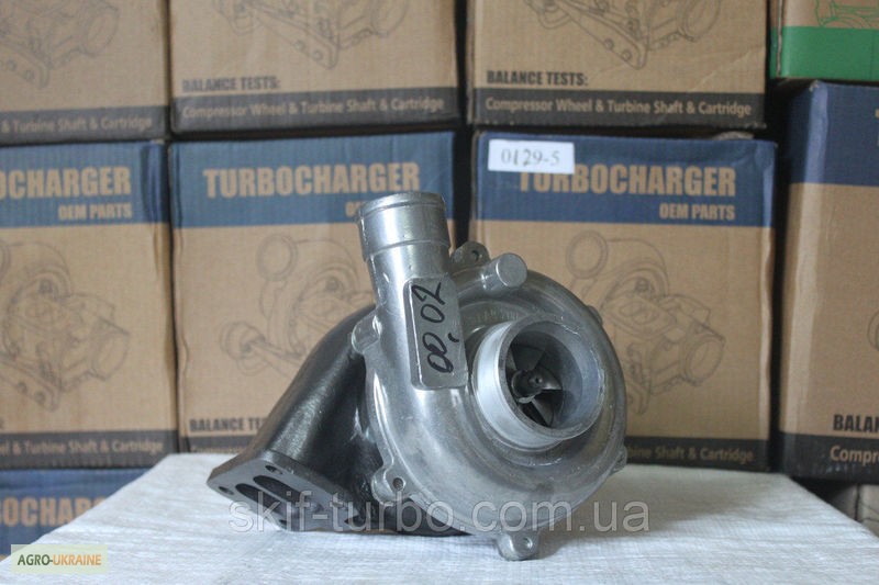 Белорусский турбокомпрессор ТКР 7-00.02 ― Гомсельмаш / Д-260.4