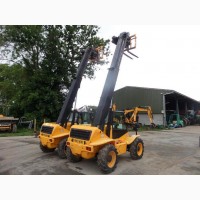 Телескопический погрузчик JCB 520-50 LOADALL