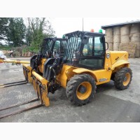 Телескопический погрузчик JCB 520-50 LOADALL