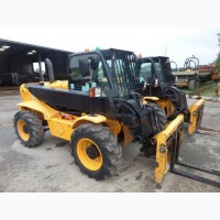 Телескопический погрузчик JCB 520-50 LOADALL