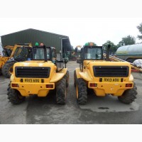 Телескопический погрузчик JCB 520-50 LOADALL