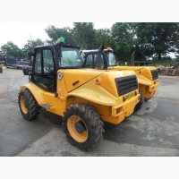 Телескопический погрузчик JCB 520-50 LOADALL