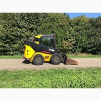 Мини-погрузчик JCB 260 ECO Robot