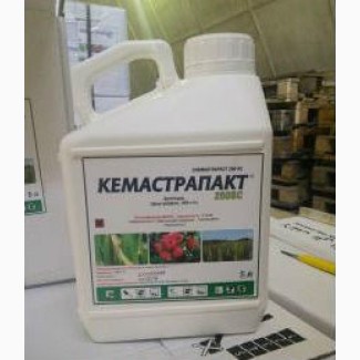 Кемастрапакт - для профілактики та лікування буряку, томатів, зернових та садових культур