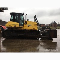 Радиатор водяного охлаждения двигателя бульдозера New Holland D180