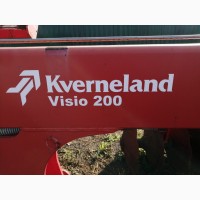 Дискова борона Kverneland 6.6 захват