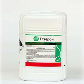 Естерон - післясходовий гербіцид для захисту посівів зернових культур і кукурудзи