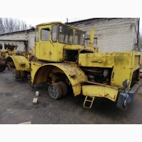 Трактор Кировец К-701 с двигателем ЯМЗ-240