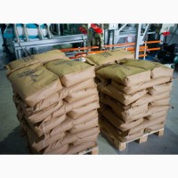 Дозування та упаковка у мішки 25кг зернових, бобових, олійних культур