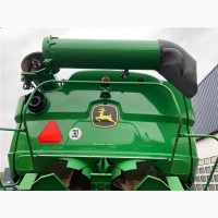 Комбайн John Deere S690i + 635D