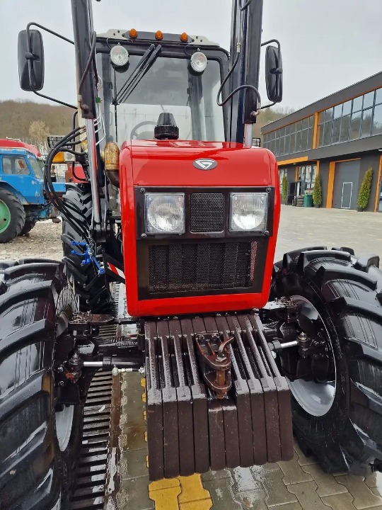 Фото 4. Продається трактор МТЗ 1221.2 Білорус 2021 року