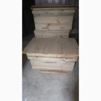 Продам бджолосімї. Продам вулики (Лежаки на 24 рамки)