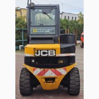 Дизельний навантажувач 3т. JCB tlt30d 4x4 повноприводний 1245 мг 2018 року