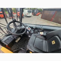 Дизельний навантажувач 3т. JCB tlt30d 4x4 повноприводний 1245 мг 2018 року