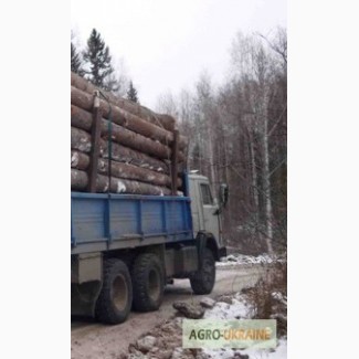 Услуги лесовоза по Харькову и области