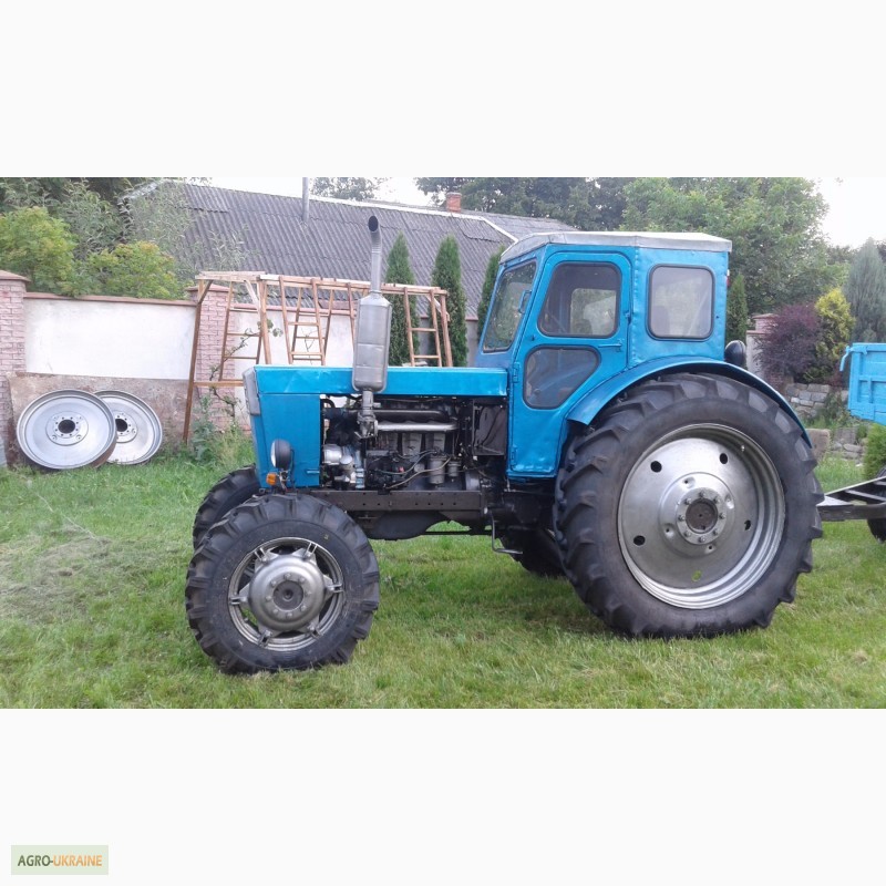 Продам трактор Т-40, купити трактор Т-40, Івано-Франківська обл — Agro .