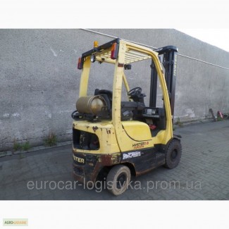 Погрузчик HYSTER H1, 6FT 2007р 1, 6т 3, 8м-висота підйом