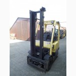 Погрузчик HYSTER H1, 6FT 2007р 1, 6т 3, 8м-висота підйом