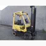 Погрузчик HYSTER H1, 6FT 2007р 1, 6т 3, 8м-висота підйом