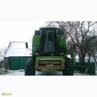 Продам комбайн Джон дір 1188