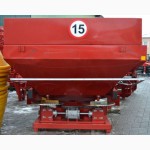 Разбрасыватель минеральных удобрений 500 - 650 - 1000 кг Jar-Met Польша