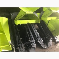 КМС-8 Claas lexion жатка кукурузная 8ряд с измельчителем клаас лексион