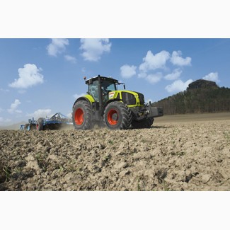 Трактор CLAAS Axion 950