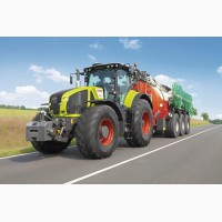 Трактор CLAAS Axion 950