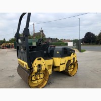 Комбинированный каток Bomag BW 138 AD